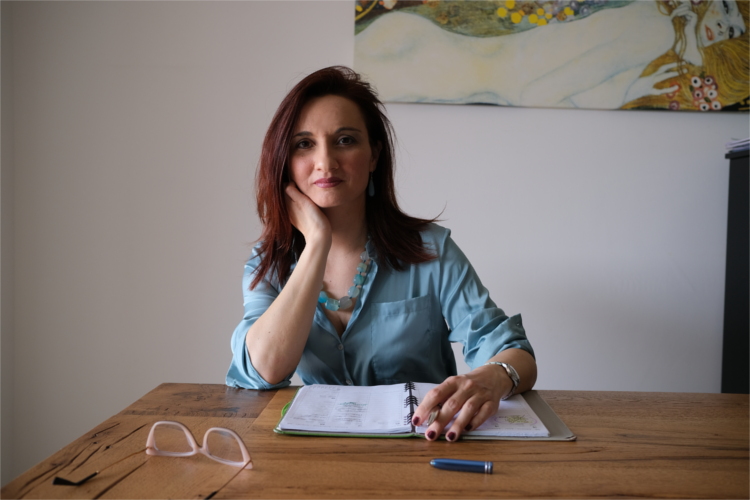 Psicoterapeuta e Psicologa Maria Sorbello
